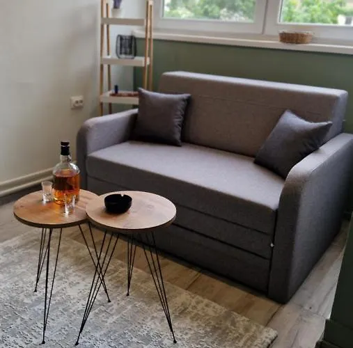 Stan Ideja דירה נובי סאד